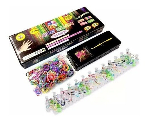 Elástico Para Pulseira Infantil 0