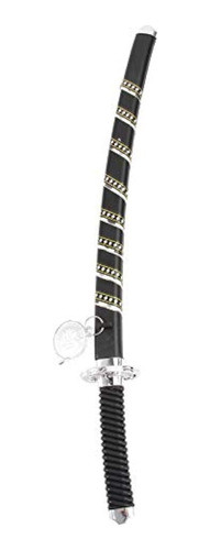 Amosfun Sword Katana Slayer Samurai, 1 Pieza De 0