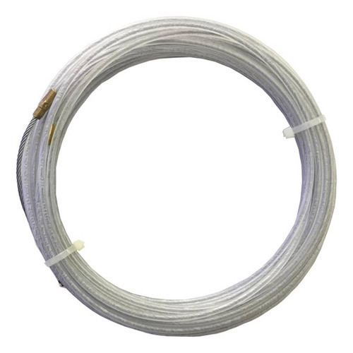 Cinta Pasacables 7mts 4mm Alma De Acero Alumine 0