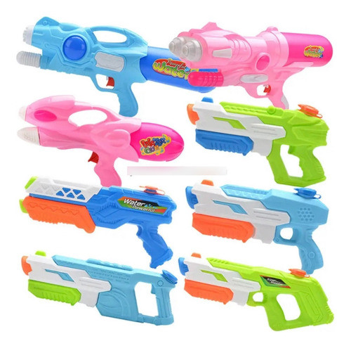 Pistola De Agua Infantil 0