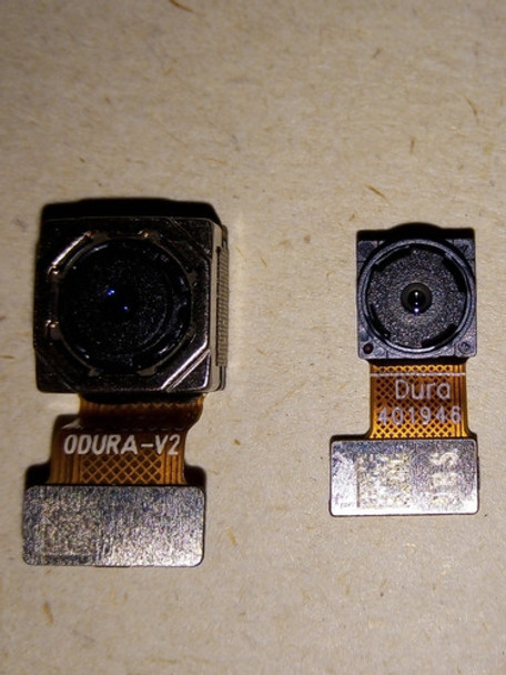 Cámaras Para Motorola E6 . 0