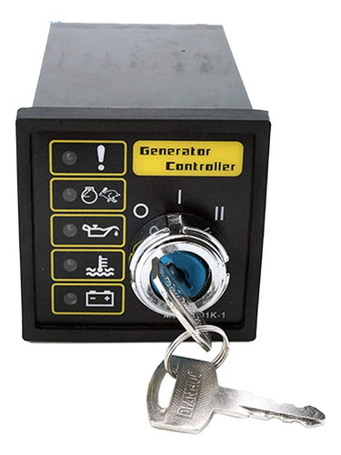 Dse501k Generador Controlador Manual Key Start Dse 501k Para 0
