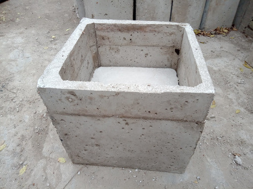 Cámara Cloacal 40x40x40 0