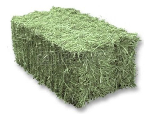 Fardos De Alfalfa 0