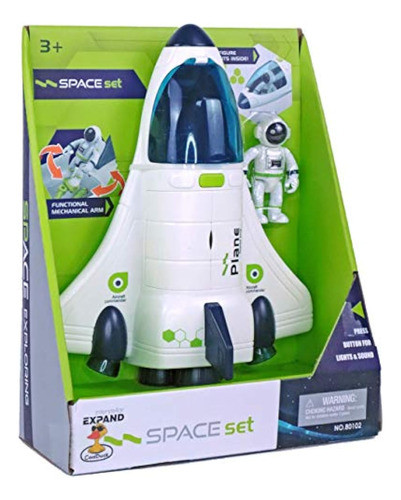 Coolduck Transbordador Espacial De Avión De 0