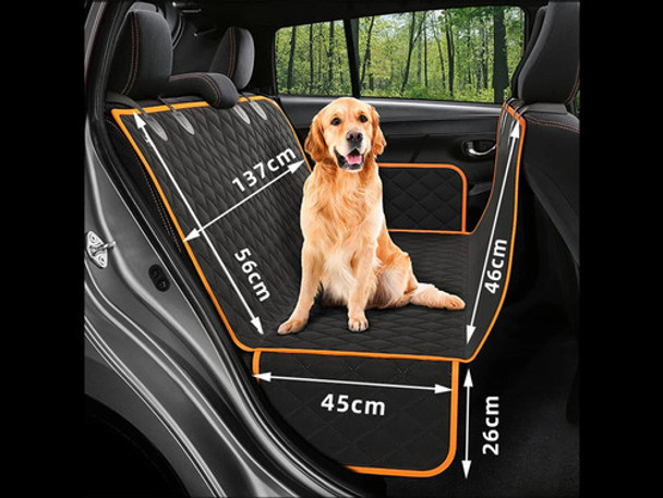 Funda Asiento Cubre Tapizad Perro Auto Camioneta Imperme 0 Funda Asiento Cubre Tapizad Perro Auto Camioneta Imperme 0