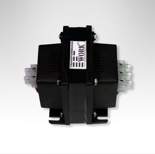 Transformador De Aislacion 220 Vca / 220 Vca 400 W 0