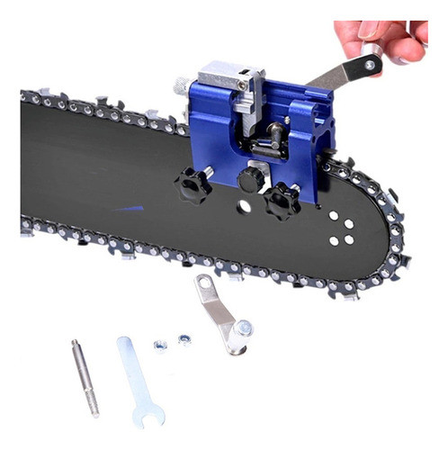 Kits De Afiação De Corrente De Motosserra Para Serras Cad 0