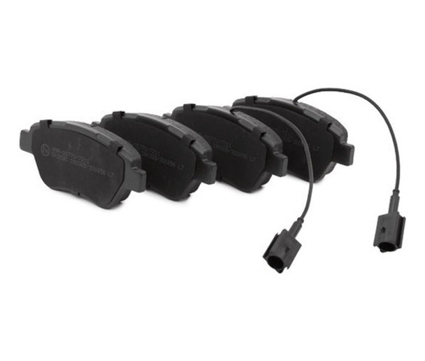 Pastillas De Freno Alfa Romeo Mito 0