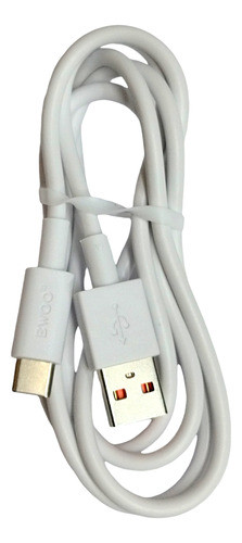 Cable De Datos Y Carga Usb A Usb-c Silicona Liquida - 3ah 0