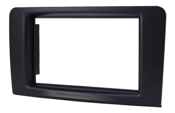 Marco Adaptador Estereo Doble Din Mercedes Benz Clase Ml 0
