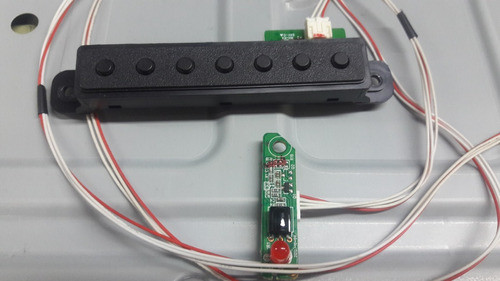 Receptor Ir Y Botonera Daewoo Dwled-32hd 0