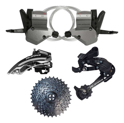 Relação 24v Veloforce 0