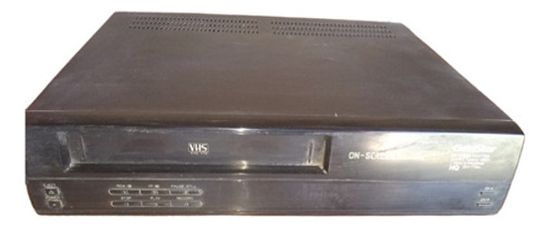 Video Casetera Goldstar Vhs 0