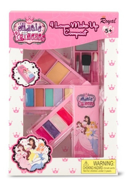 Maquillaje Infantil Magic Set Completo Modelo 4560 0