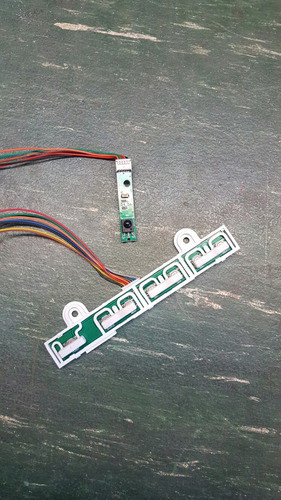 Botonera Y Receptor Tophouse Kde24jt509uw 0