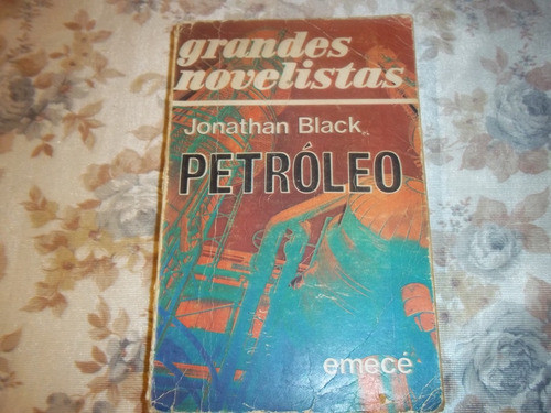 Petroleo - Jonathan Black 0
