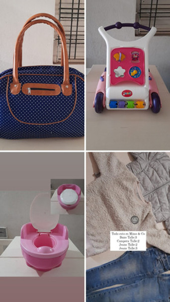Set Bebes Varios Etc 0