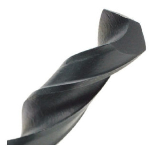 Broca Hss Laminada Standard 12mm Diam. Diager 5 Piezas 0