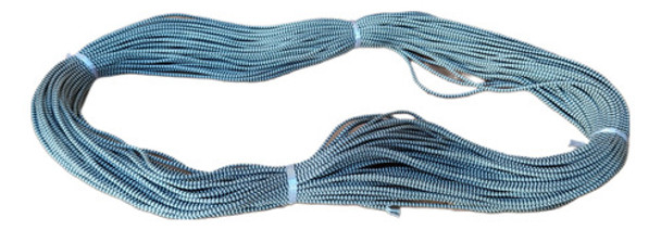 Tralha De Chumbo Cordão 11g/m Para Redes De Pesca 60m 0 Tralha De Chumbo Cordão 11g/m Para Redes De Pesca 60m 0