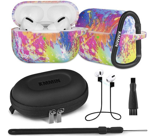 Funda Protectora Para AirPods Pro De Silicona Para AirPods 0