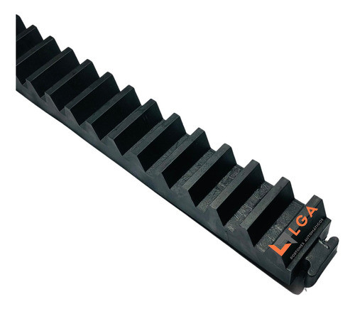 Repuesto Tramo Cremallera De 30 Cm Ppa Modulo 4 Modelo Viejo 0