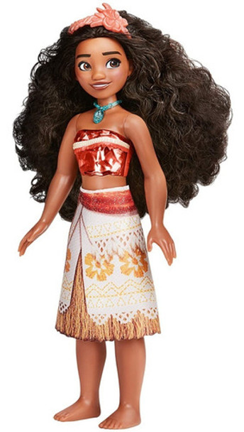 Hasbro Disney Princess Royal Shimmer Muñeca Moana 0