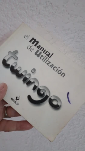 Manual De Usuario Renault Twingo 0