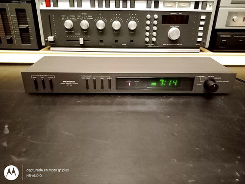 Pioneer Digital Timer Model PP-215A 1970年代 デジタルタイマー