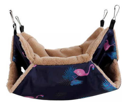 4 X 2-4 Pacotes De Hamster Furão Rato Esquilo Rede 4 Pcs 0