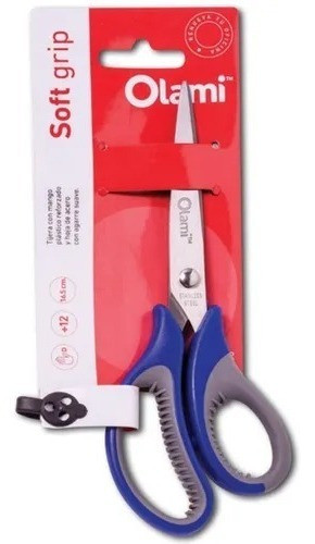 Tijera Simball Confort 21cm Diseño Ergonomico 0