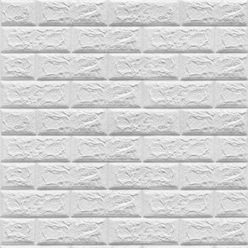 Placa 3d Autoadhesiva Pared Pintable/lavable Laja Muresco 0