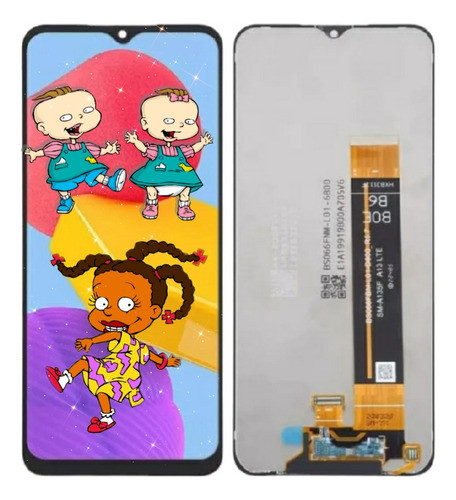 Modulo Samsung M13 Flex 135f Oled Sin Marco Instalamos 0