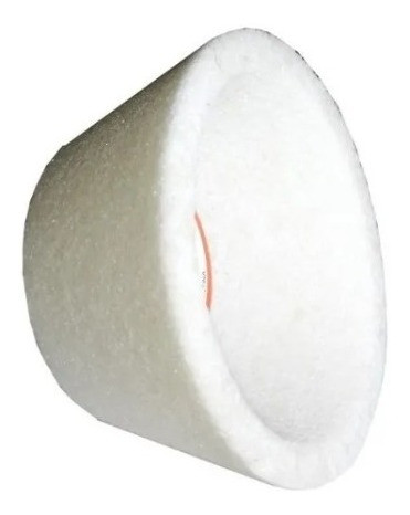 Copas Cónicas Abrasivos 100mm 0
