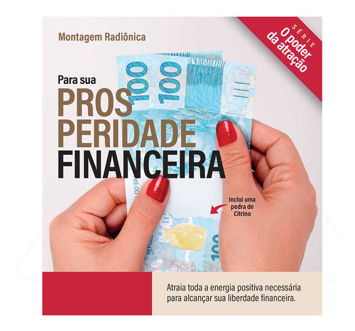 Montagem Radiônica Para Sua Prosperidade Financeira 0