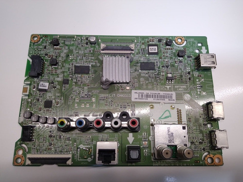 Placa Main LG 49lj5500 Sa 0