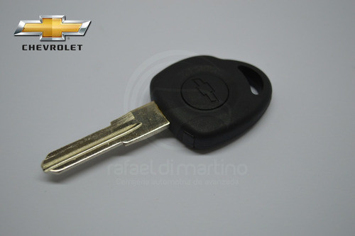 Llave Codificada Chevrolet Corsa Classic 2006 - 2010 Sin Inf 0