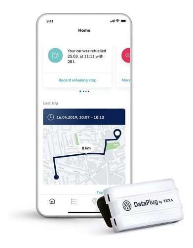 Dispositivo Data Plug Volkswagen Connect T-cross 0