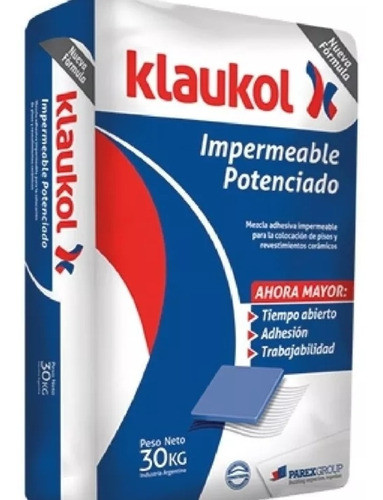 Klaukol Impermeable 30kg 0