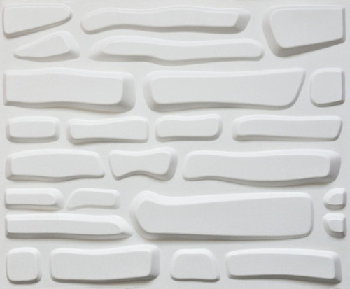 Panel 3d Brick 0