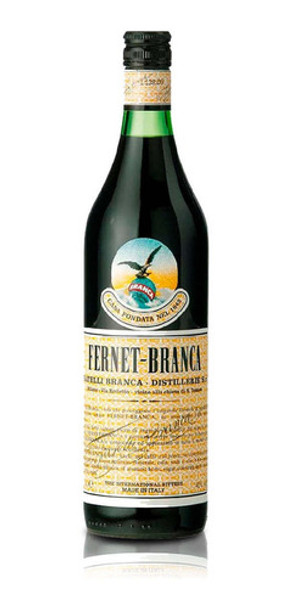 Fernet Branca 750 Ml- Berlin Bebidas 0