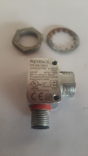 Sensor Fotoeletrico Pr-g61cbd Keyence 0
