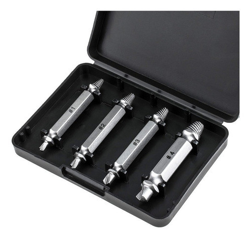 Kit De Extractores De Tornillos Rotos 0