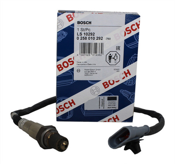 Sonda Lambda Spin 2014 1.8 Pré Catalizador Original Bosch 0