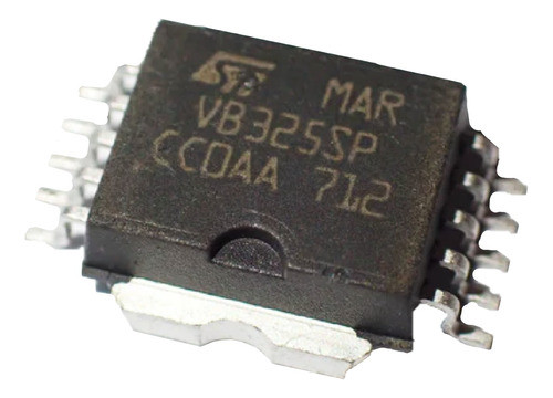 Vb 325 Vb-325 Vb325 Vb325sp Ignicion Driver St Ecu Auto 0