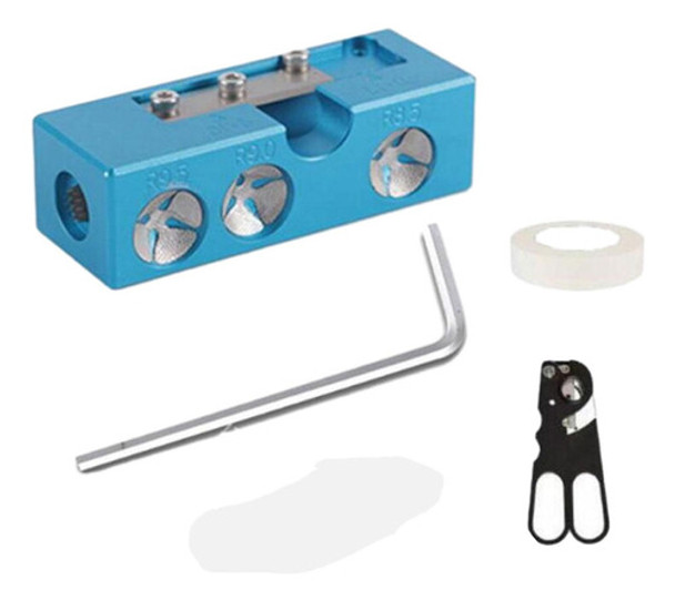 Conjunto De Ferramentas Profissionais Para Taco De Azul 0 Conjunto De Ferramentas Profissionais Para Taco De Azul 0