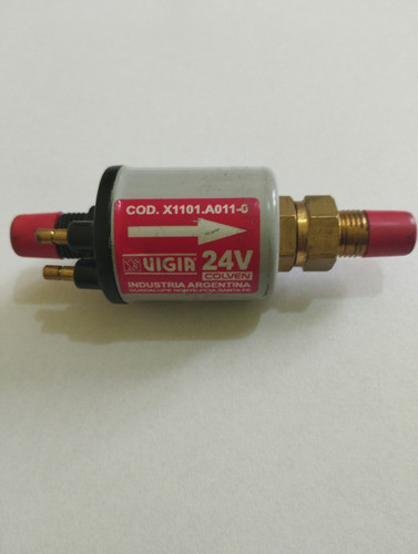 Electroválvula Vigía 0