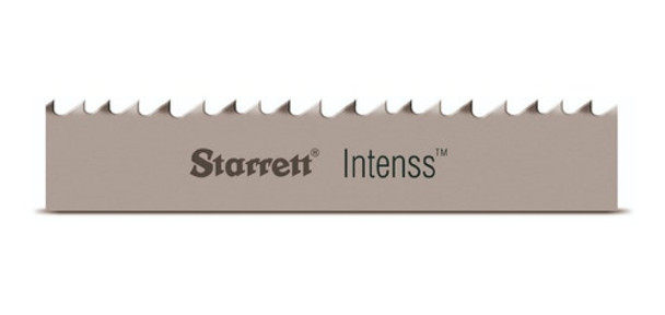 Kit 3 Serra Fita Lamina Starret 2,36 X 19 X 4-6d Para Aço 0
