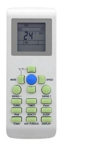 Control Remoto Aire Rca Source 1 Hyundai Reetech Mas Ar-871 0