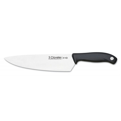 Cuchillo De Cocinero Multiuso Evo 3 Claveles 0
